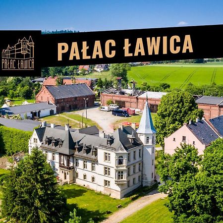 Palac Lawica- Splywy Przelomem Bardzkim Kłodzko Eksteriør bilde
