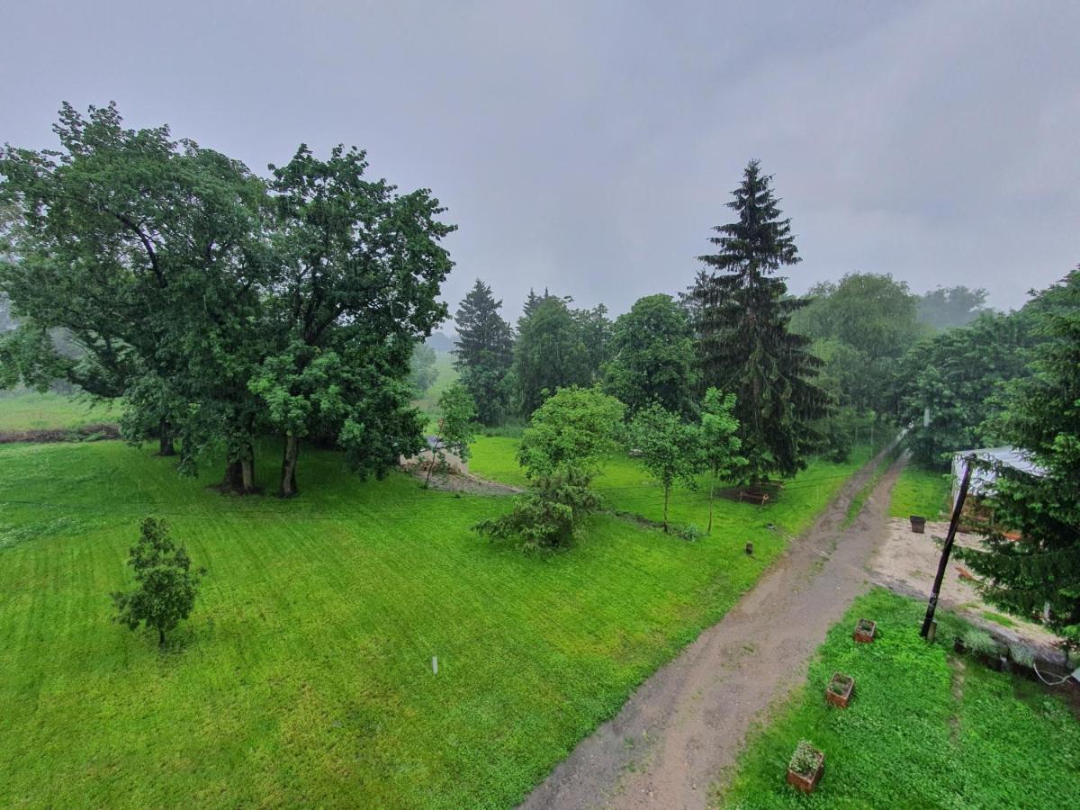 Palac Lawica- Splywy Przelomem Bardzkim Kłodzko Eksteriør bilde