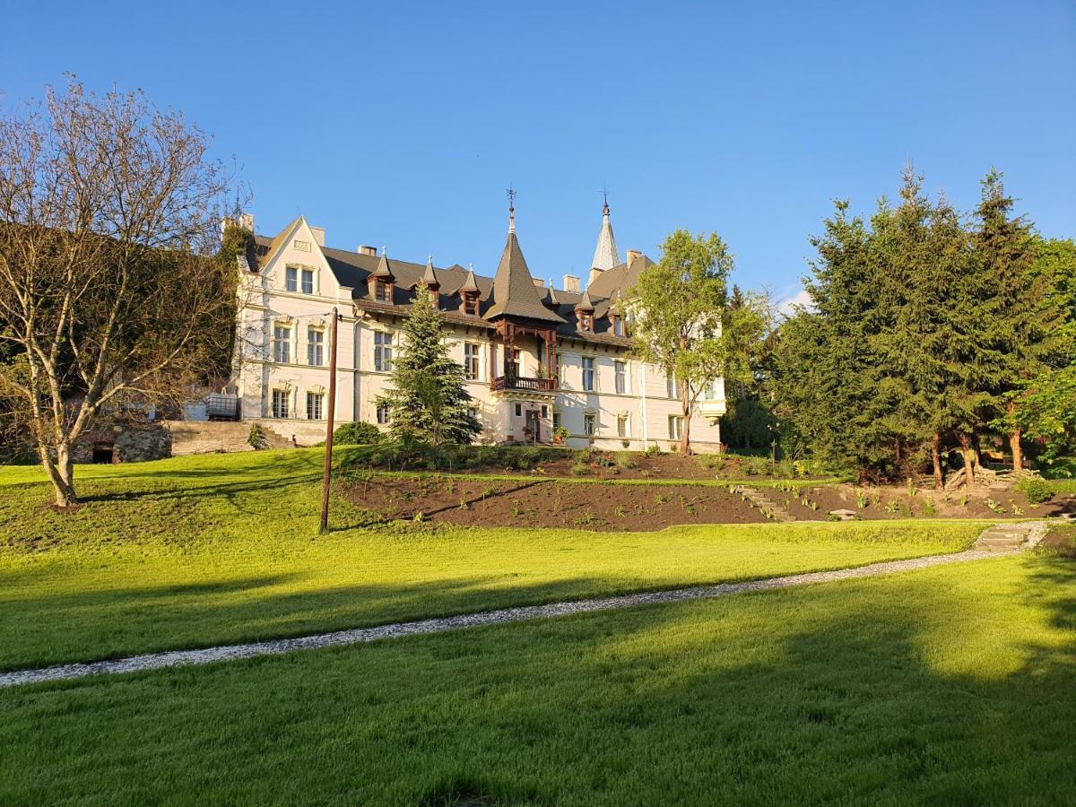 Palac Lawica- Splywy Przelomem Bardzkim Kłodzko Eksteriør bilde