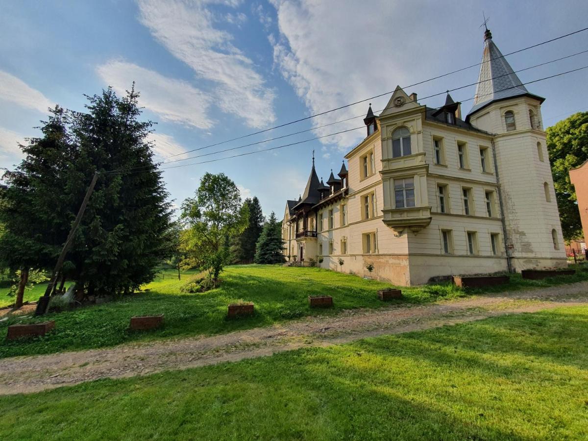 Palac Lawica- Splywy Przelomem Bardzkim Kłodzko Eksteriør bilde