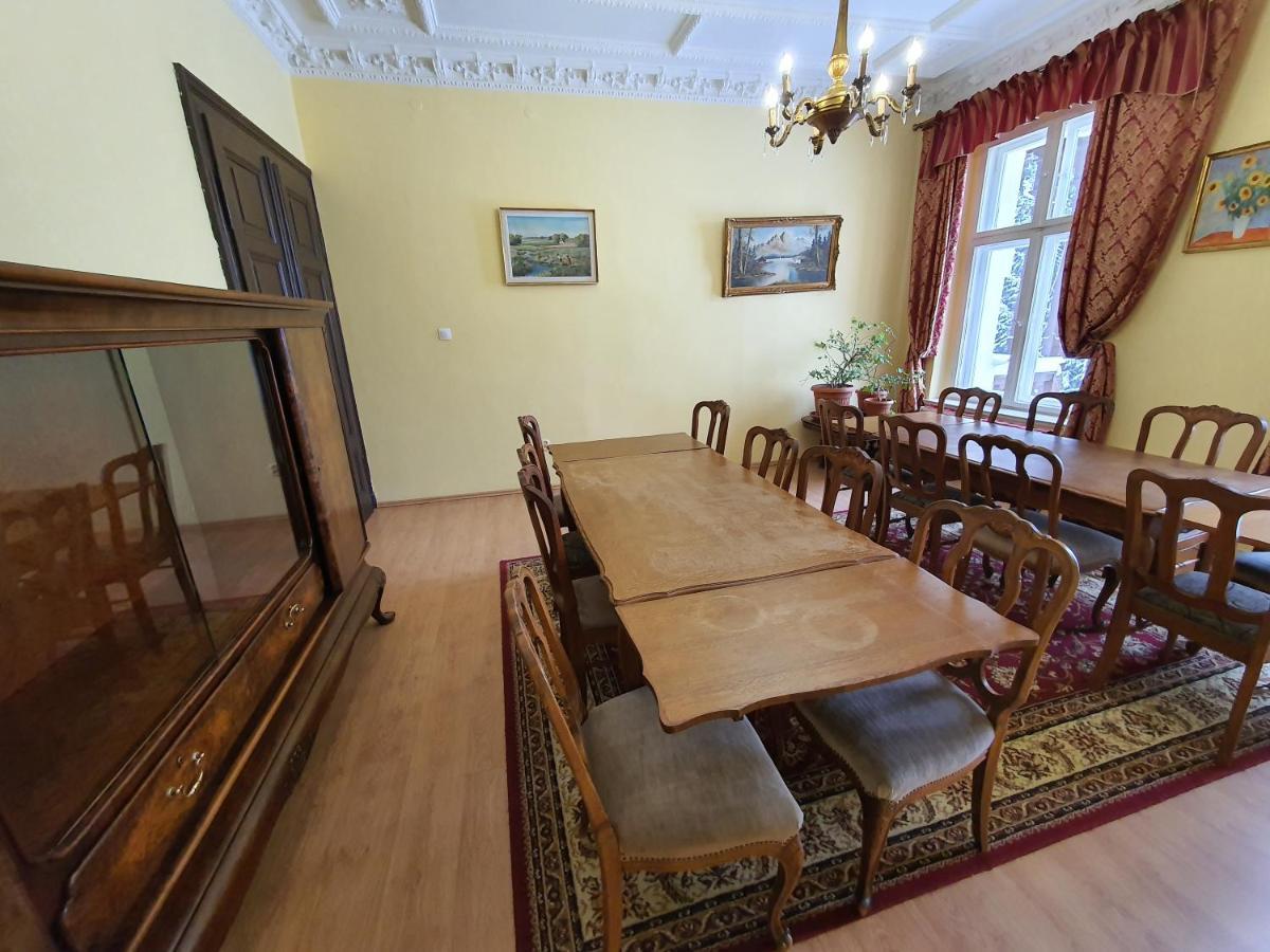 Palac Lawica- Splywy Przelomem Bardzkim Kłodzko Eksteriør bilde