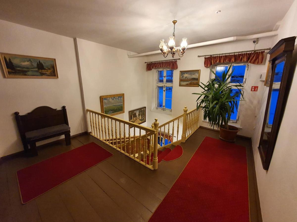 Palac Lawica- Splywy Przelomem Bardzkim Kłodzko Eksteriør bilde