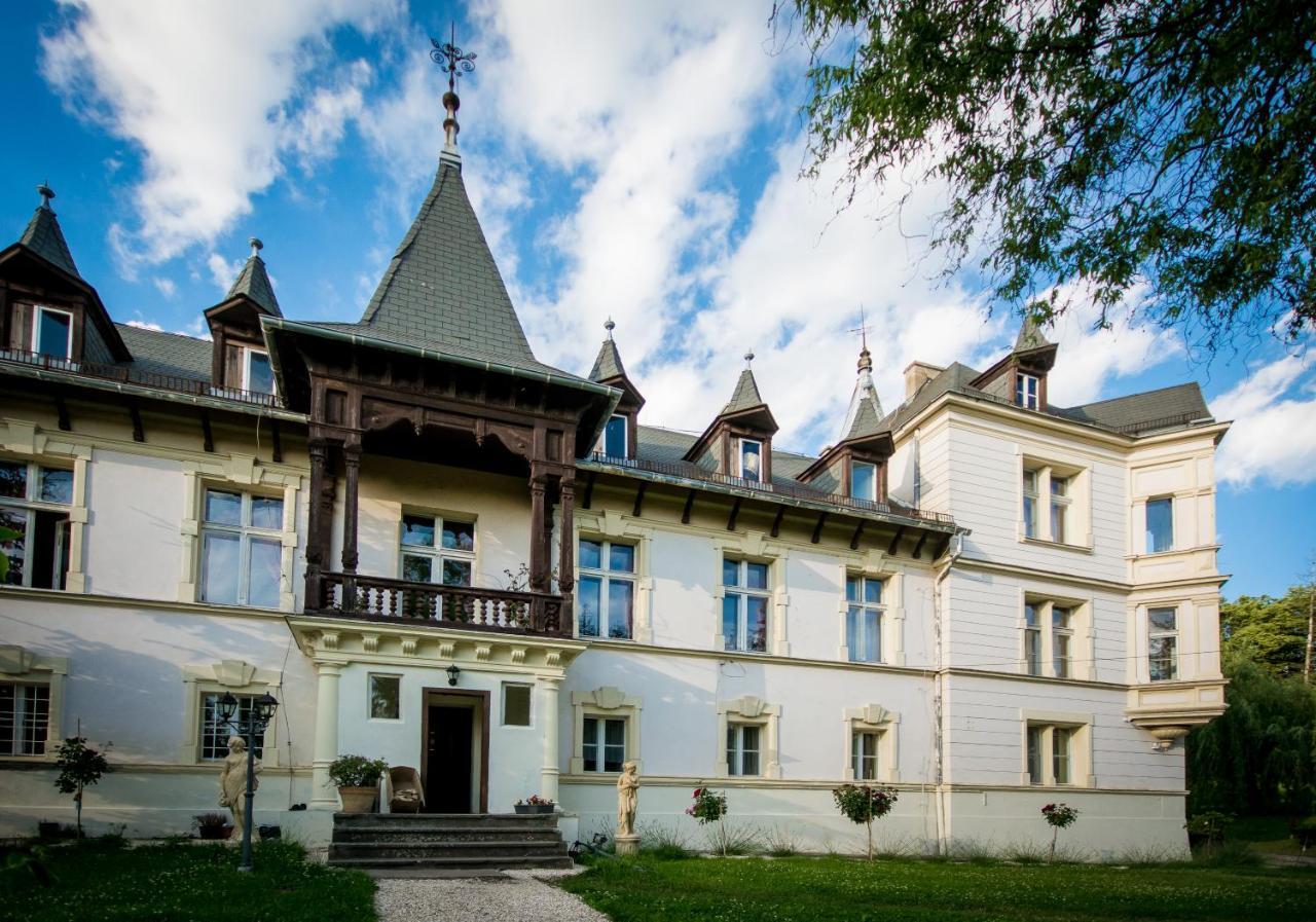 Palac Lawica- Splywy Przelomem Bardzkim Kłodzko Eksteriør bilde