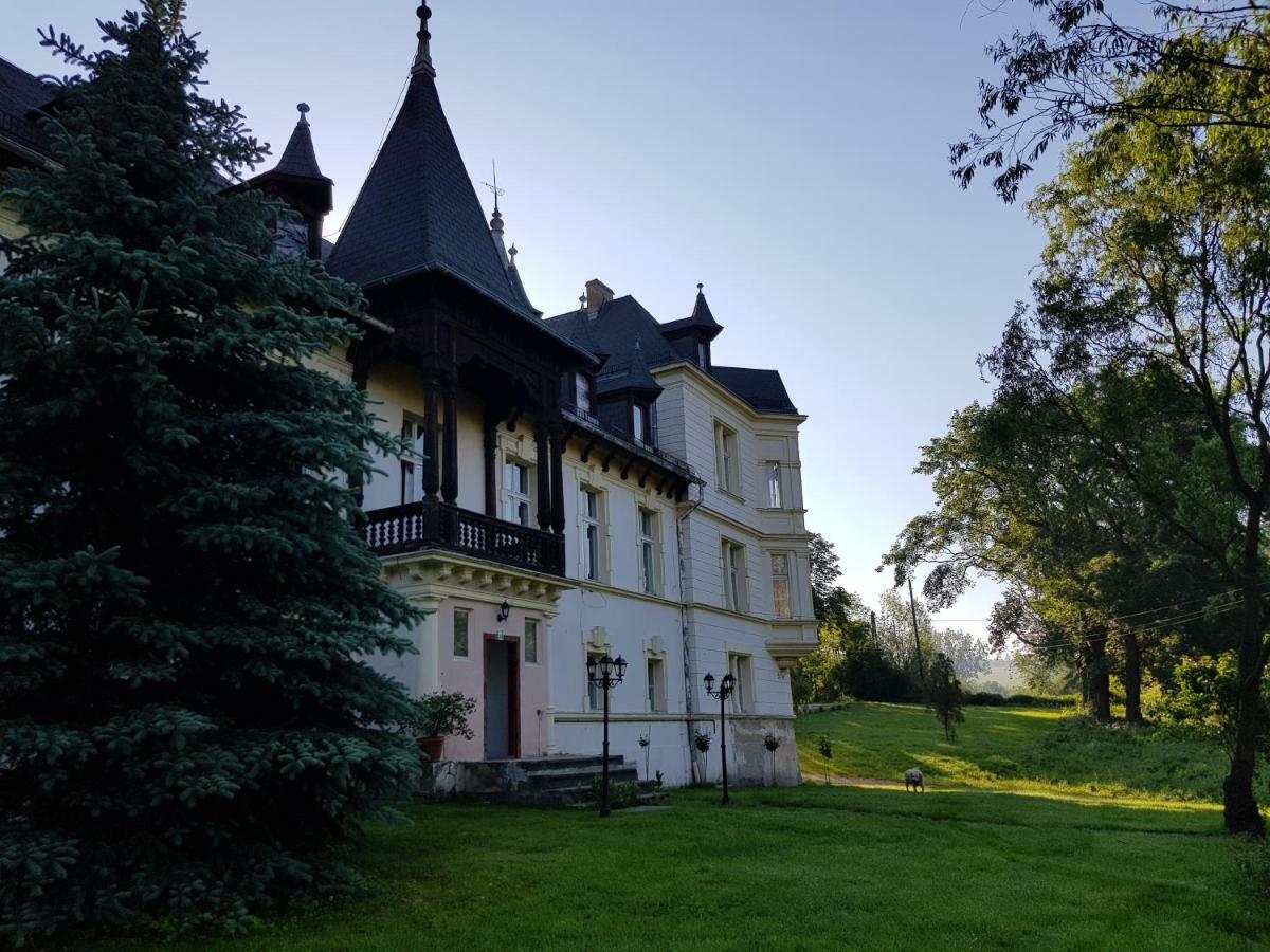 Palac Lawica- Splywy Przelomem Bardzkim Kłodzko Eksteriør bilde