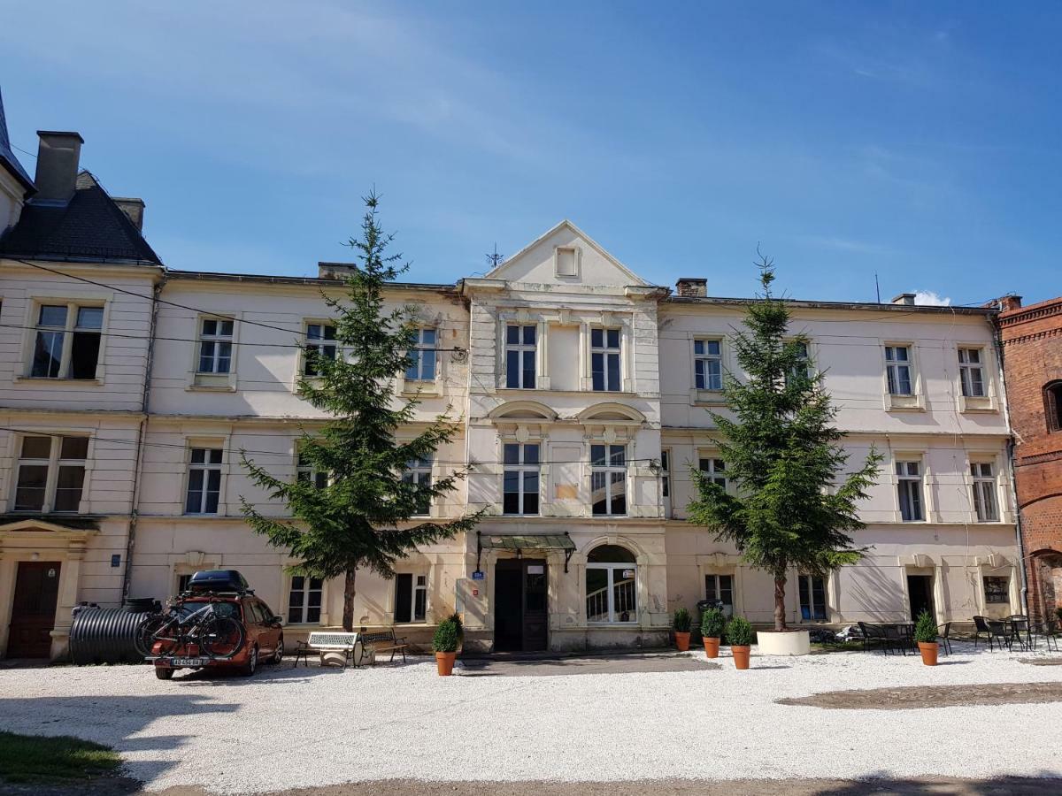 Palac Lawica- Splywy Przelomem Bardzkim Kłodzko Eksteriør bilde