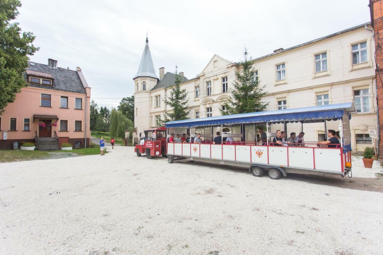 Palac Lawica- Splywy Przelomem Bardzkim Kłodzko Eksteriør bilde